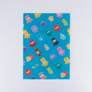 ぽっこしクリアファイル2種セット