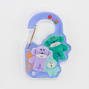 『ぽっこし』絵本発売記念 ナイスぽっこし！セット（ブルー×パープル）