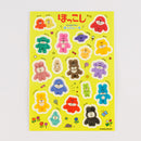 Pokkoshi sticker sheet