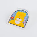 『ぽっこし』絵本発売記念 ナイスぽっこし！セット（ピンク×イエロー）