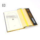 BOOK JACKET / NEWSED