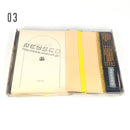 BOOK JACKET / NEWSED