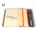 BOOK JACKET / NEWSED