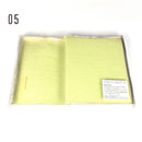 BOOK JACKET / NEWSED