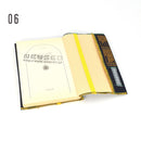 BOOK JACKET / NEWSED