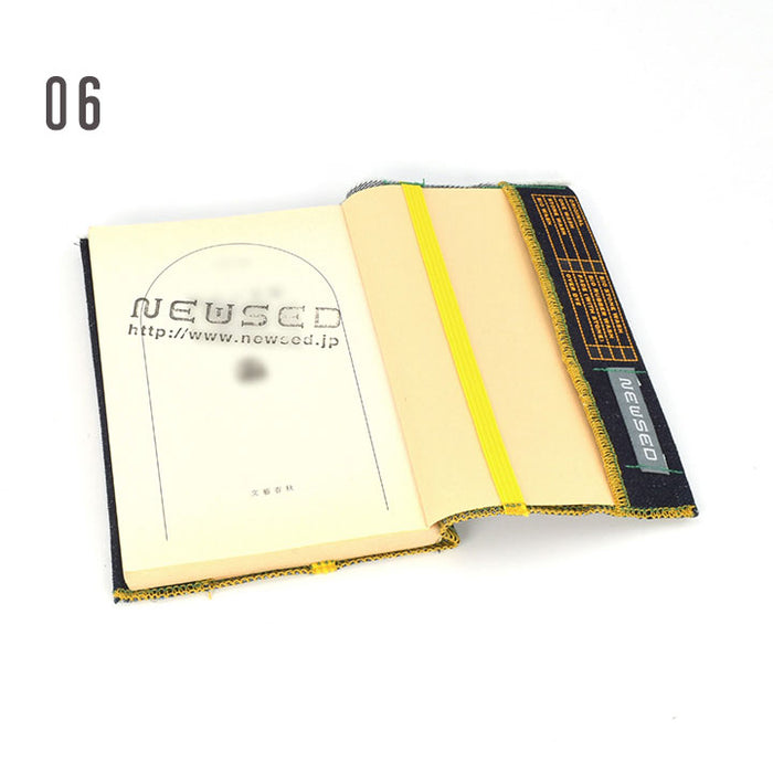 BOOK JACKET / NEWSED