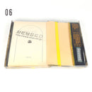 BOOK JACKET / NEWSED