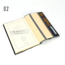 BOOK JACKET / NEWSED