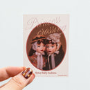 Odani Miyuki x Sudo Haruna "Sticker Set A"