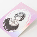 Odani Miyuki x Sudo Haruna "Sticker Set B"