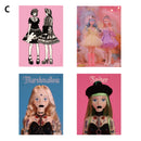 Odani Miyuki x Sudo Haruna "Sticker Set C"