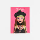 Odani Miyuki x Sudo Haruna "Sticker Set C"