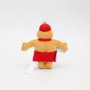 4/30 AM10:00(JST)-販売開始 パチもんのトモダチ！ / ライトブラウン（ピザ） / The TOMODACHI！