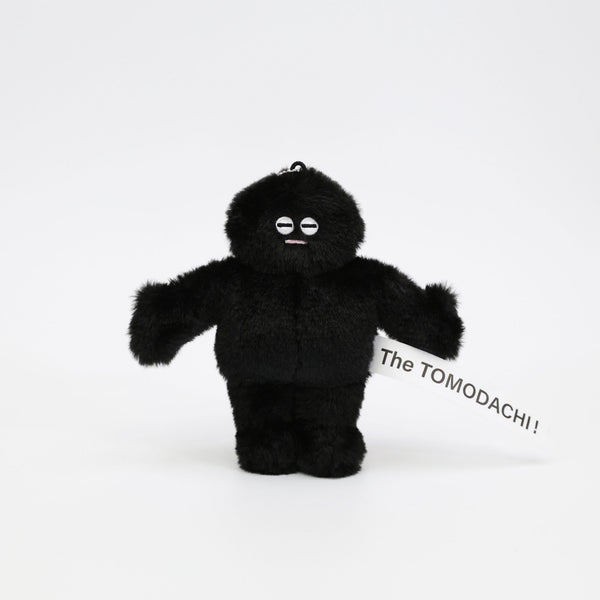 ぬいぐるみ The TOMODACHI パチもんのトモダチ！ / ブラック / The TOMODACHI！