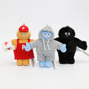 4/30 AM10:00(JST)-販売開始 パチもんのトモダチ！ / ライトブラウン（ピザ） / The TOMODACHI！