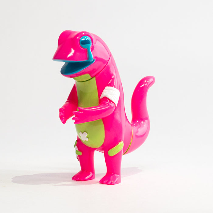 Peter pink VINYL Limited color / Ouch & Oops!!
