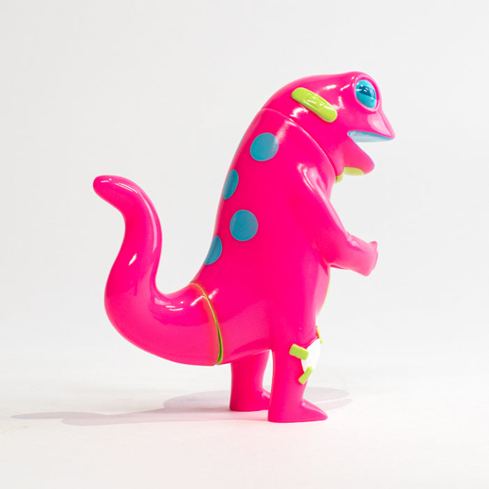 Peter pink VINYL Limited color / Ouch & Oops!!