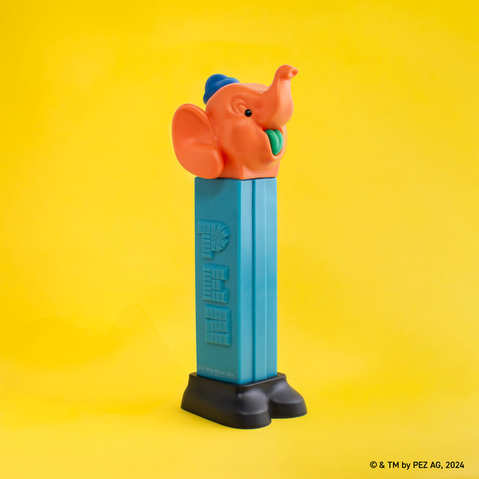 PEZソフビ貯金箱 Elephant