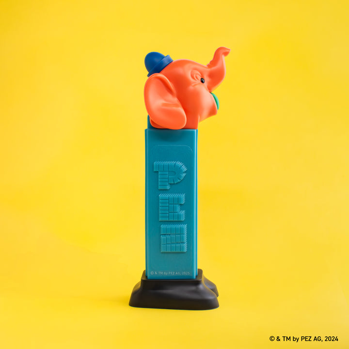 PEZ soft vinyl piggy bank Elephant