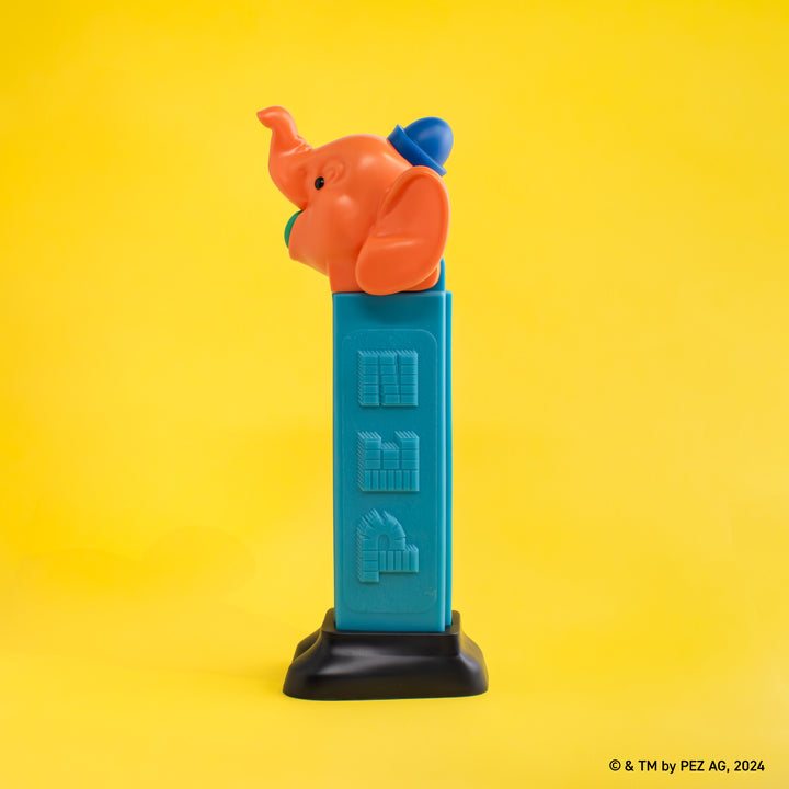 PEZ soft vinyl piggy bank Elephant