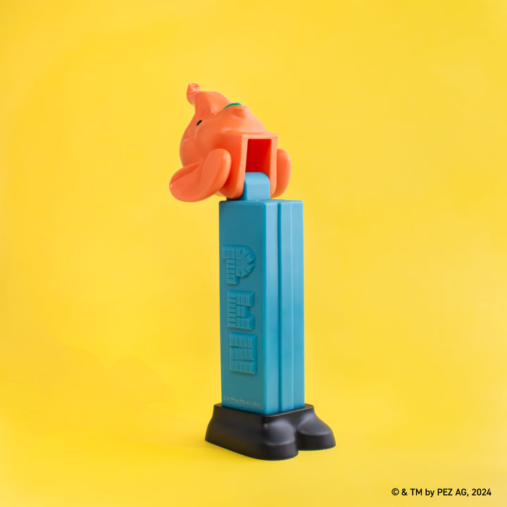 PEZ soft vinyl piggy bank Elephant