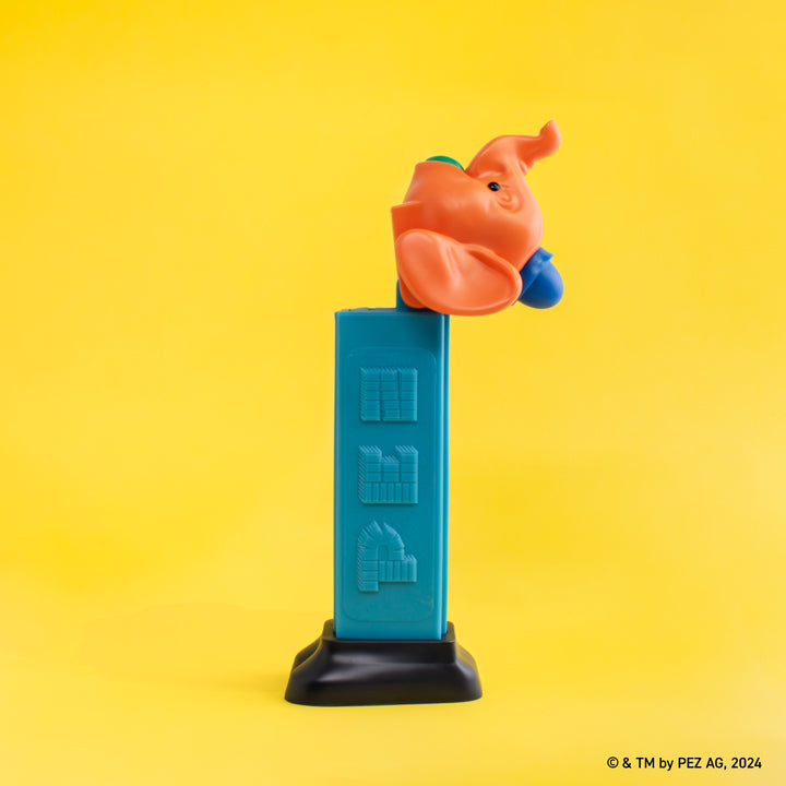 PEZ soft vinyl piggy bank Elephant