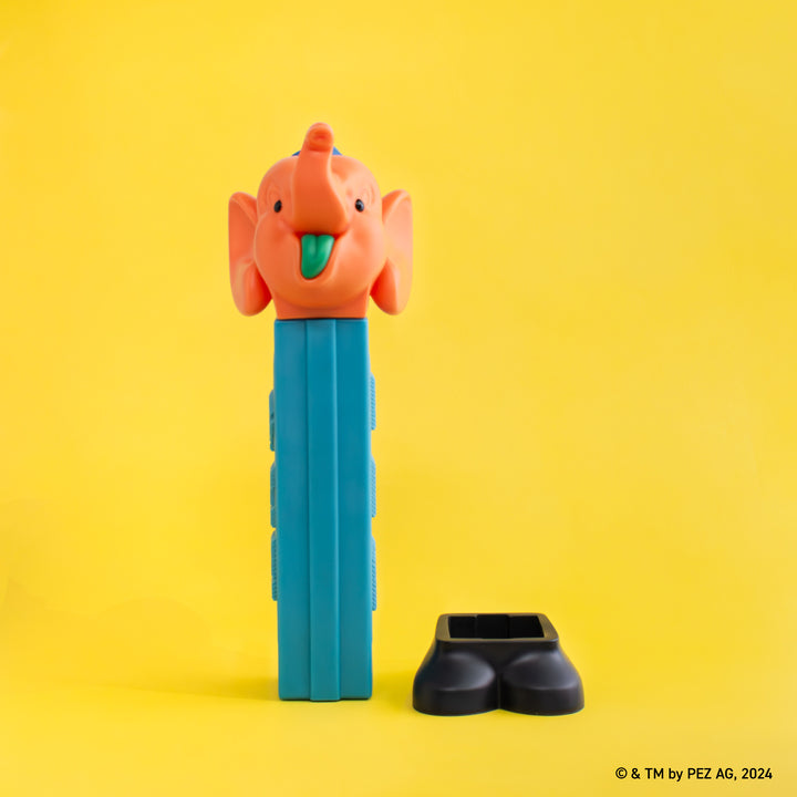 PEZ soft vinyl piggy bank Elephant