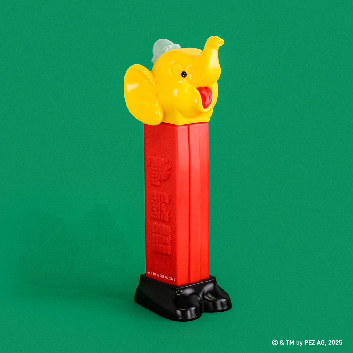 人気特価をすべて PEZソフビ貯金箱 Elephant 2nd color コレクション