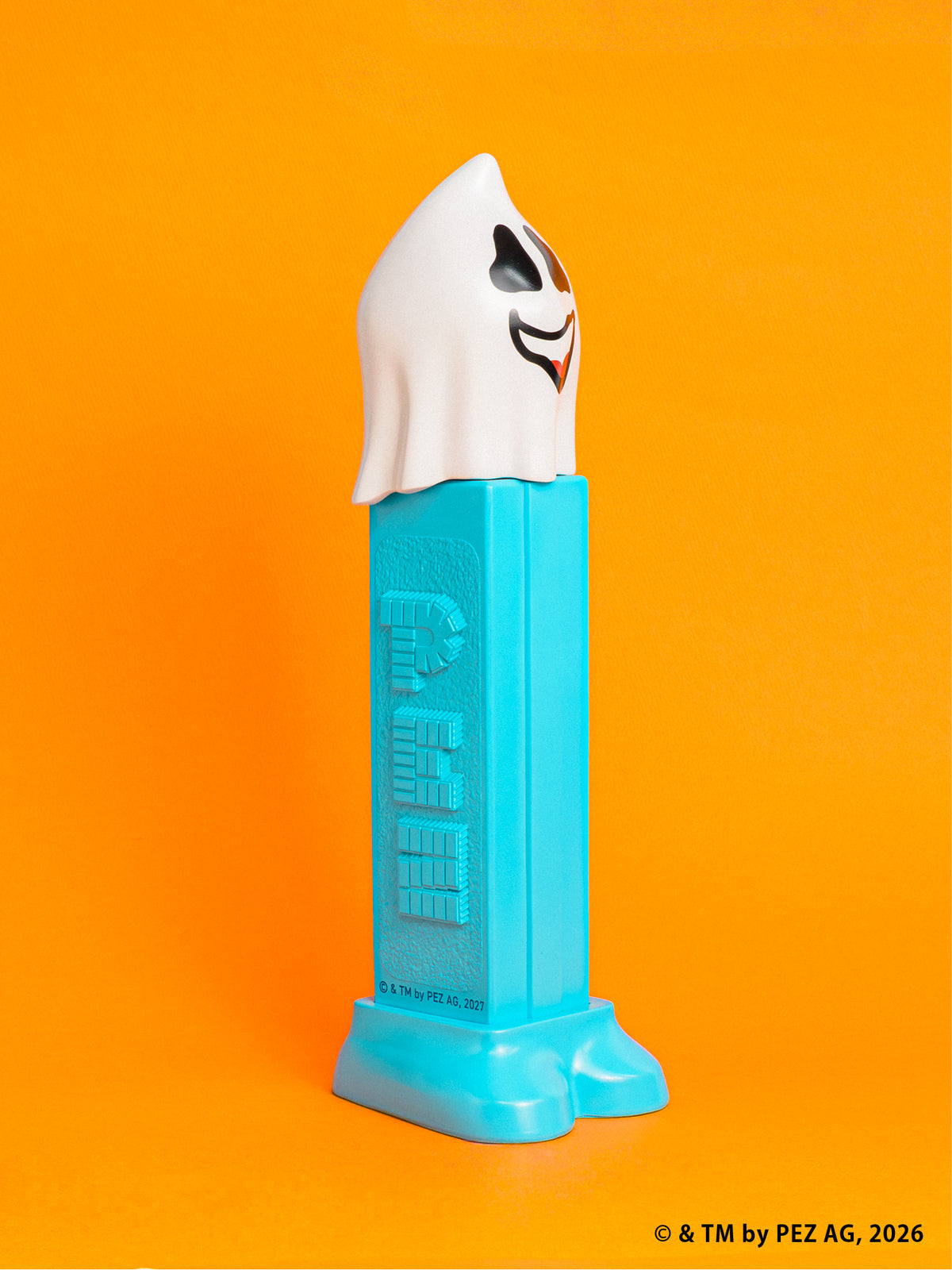PEZソフビ貯金箱 NAUGHTY NEIL GHOST