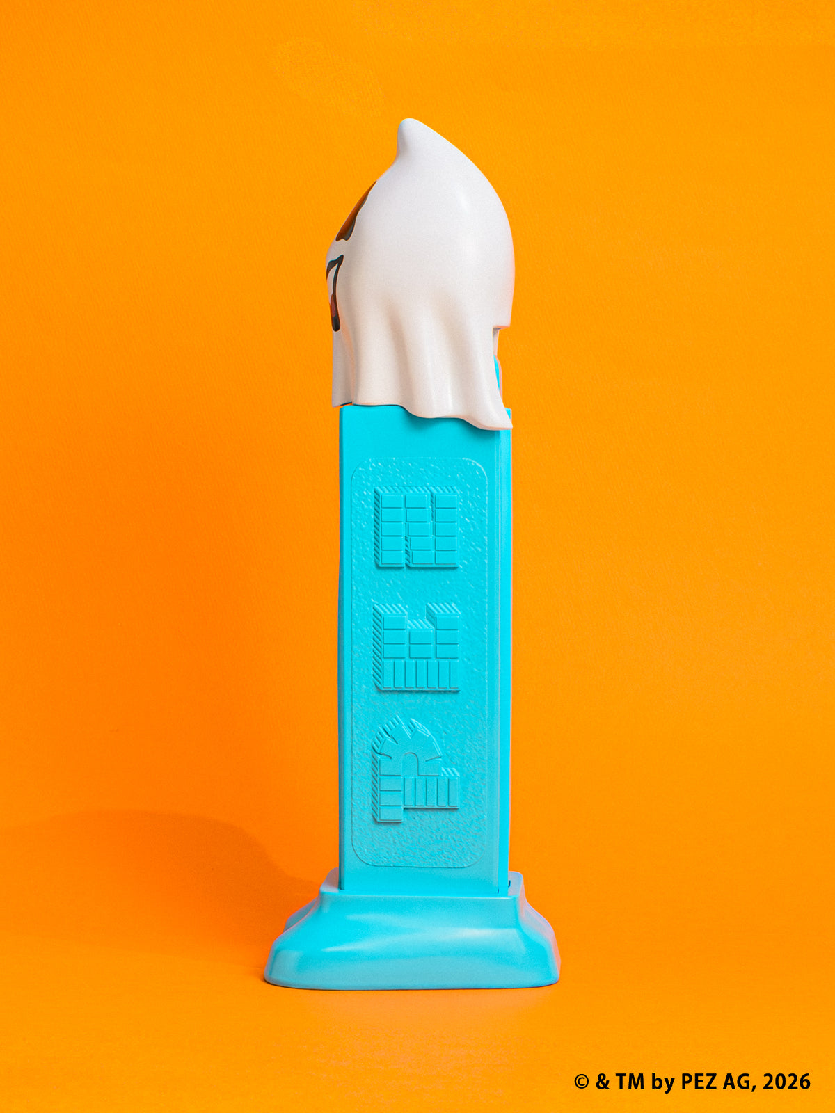 PEZソフビ貯金箱 NAUGHTY NEIL GHOST