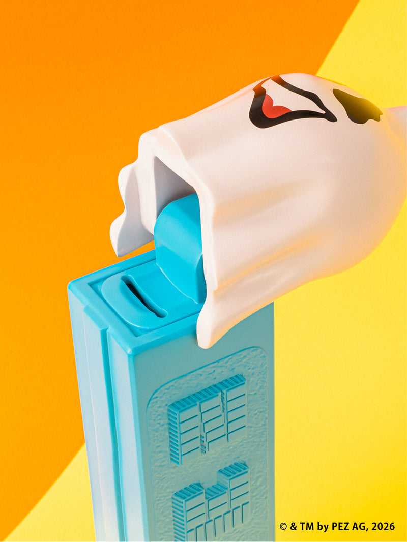 怪獣の貯金箱 PEZソフビ貯金箱 NAUGHTY NEIL GHOST