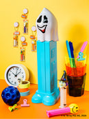 PEZソフビ貯金箱 NAUGHTY NEIL GHOST