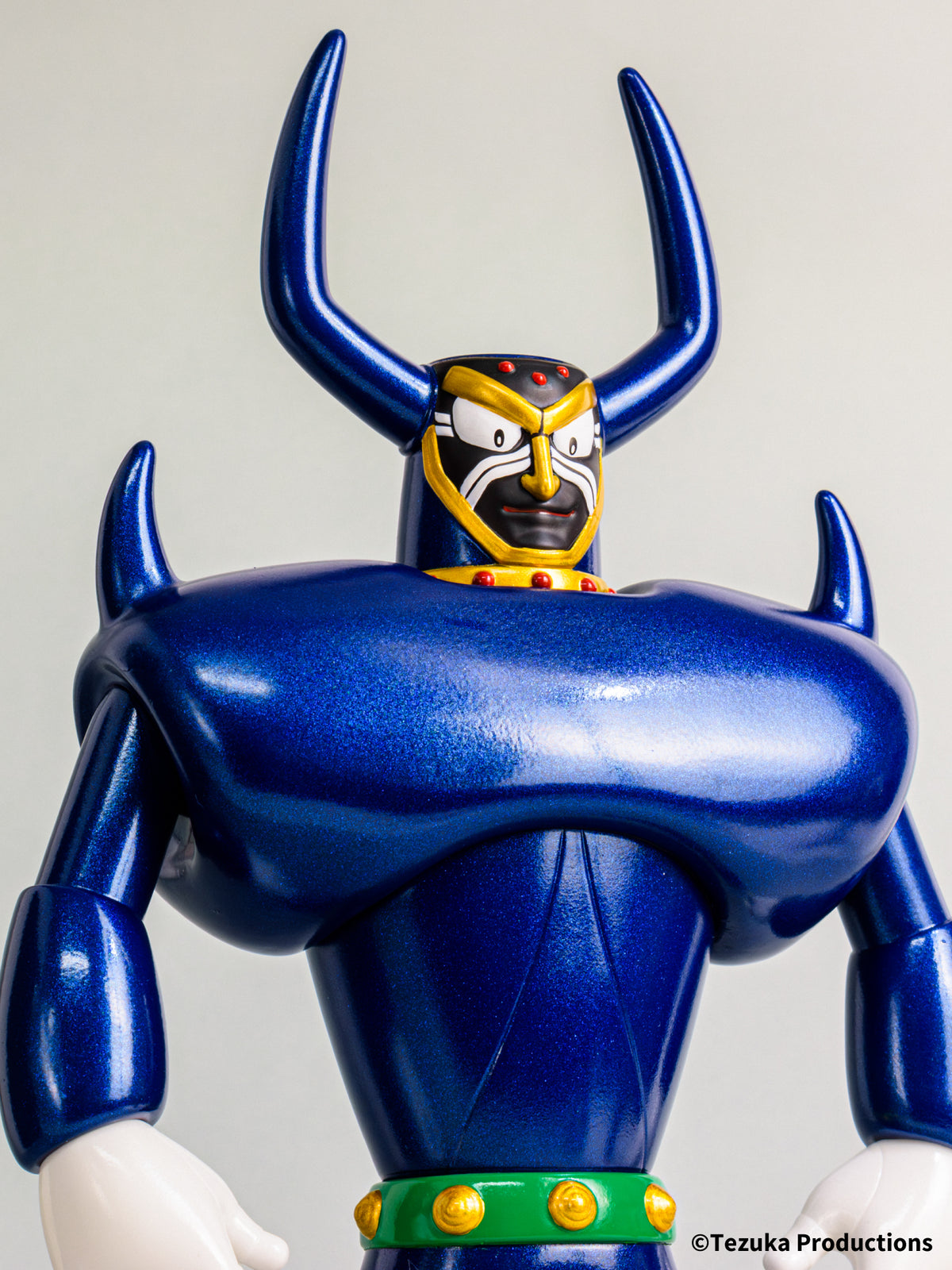 手塚治虫キャラクターズ Sofvi Collection 009 プルートゥ