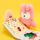 ぽっこし / むにゅ