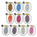 Ri・Akuriru Pokkoshi Keychain/Mimipipi Kurupipi/NEWSED