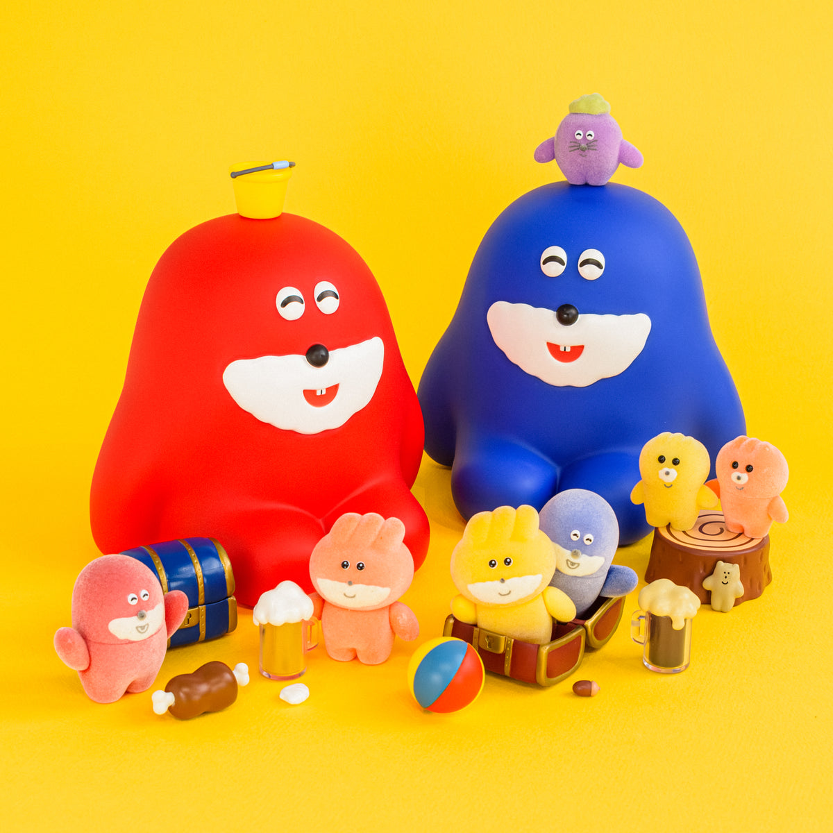 ぽっこしちょきんばこ ムシシ