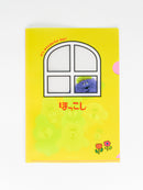 12/23 AM10:00(JST)-販売開始 ぽっこしA5クリアファイル