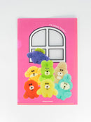 12/23 AM10:00(JST)-販売開始 ぽっこしA5クリアファイル