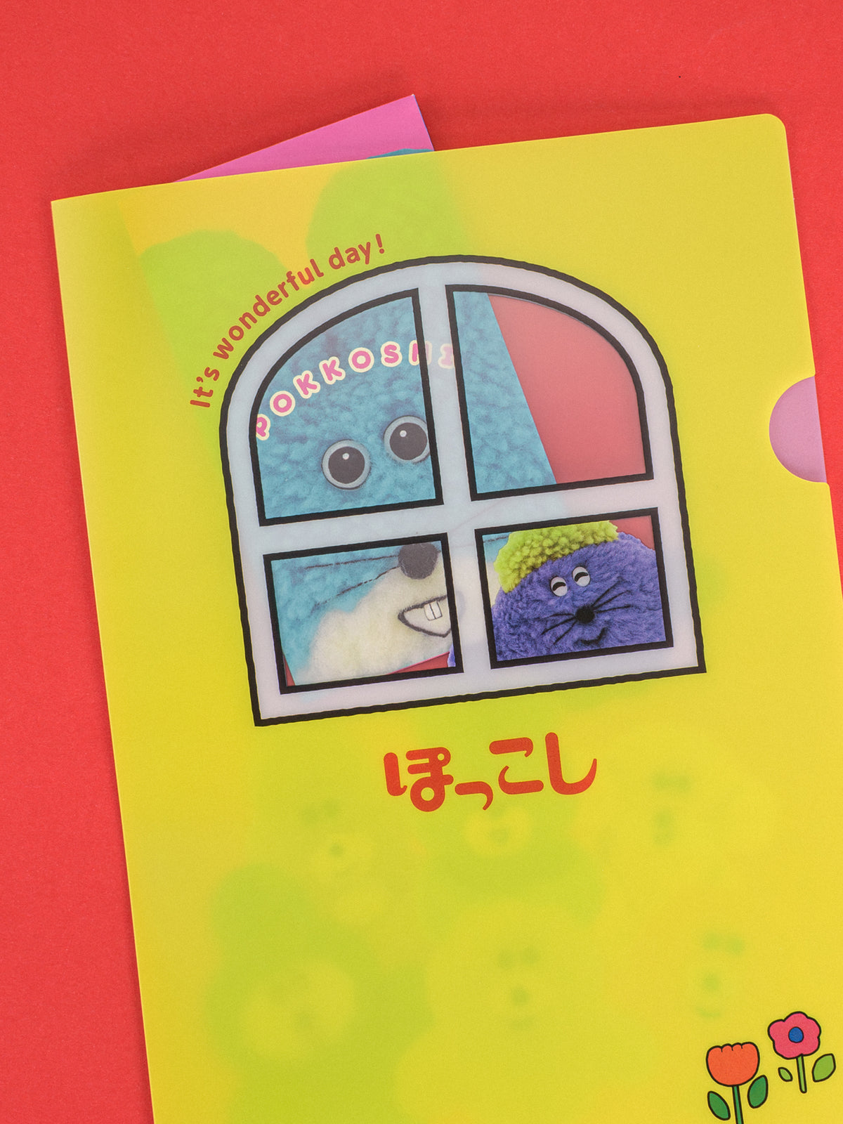 ごごごご　さん専用　まとめ売り ぽっこしA5クリアファイル