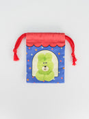 12/23 AM10:00(JST)-販売開始 ぽっこし巾着（小）