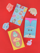 12/23 AM10:00(JST)-販売開始 ぽっこしポチ袋