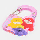 12/23 AM10:00(JST)-販売開始 ぽっこしカラビナ ピンク