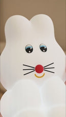 むにゅのルームライト プクプク