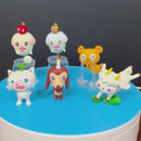 Chen Weiting figure collection