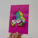 魅惑のレンチキュラーポストカードセット / A / ヤナギダマサミ