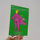 魅惑のレンチキュラーポストカードセット / C / ヤナギダマサミ