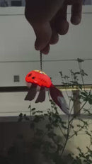 金魚ちょうちんライトマスコット NEW COLOR Ver.