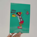 魅惑のレンチキュラーポストカードセット / D / ヤナギダマサミ