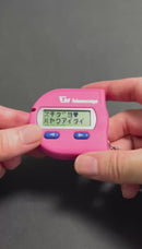 東京テレメッセージ監修 ポケベル ボールチェーンマスコット