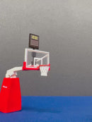 バスケットゴール ミニチュアコレクション produced by Senoh